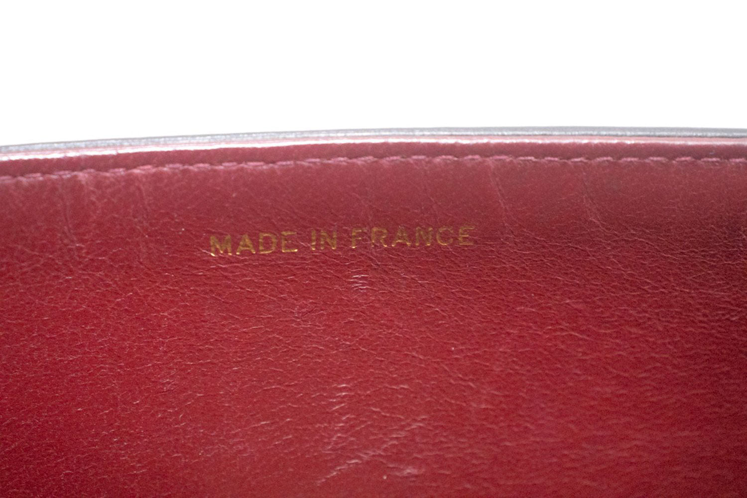 CHANEL Full Flap Small Chain Schoudertas Clutch Zwart Gequilt ab7 hannari-shop