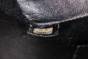 CHANEL Gold Medallion Caviar Shoulder Bag Grand Shopping Tote L70