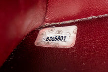 CHANEL Τσάντα ώμου με μικρή αλυσίδα Clutch Μαύρο καπιτονέ πτερύγιο αρνί L54