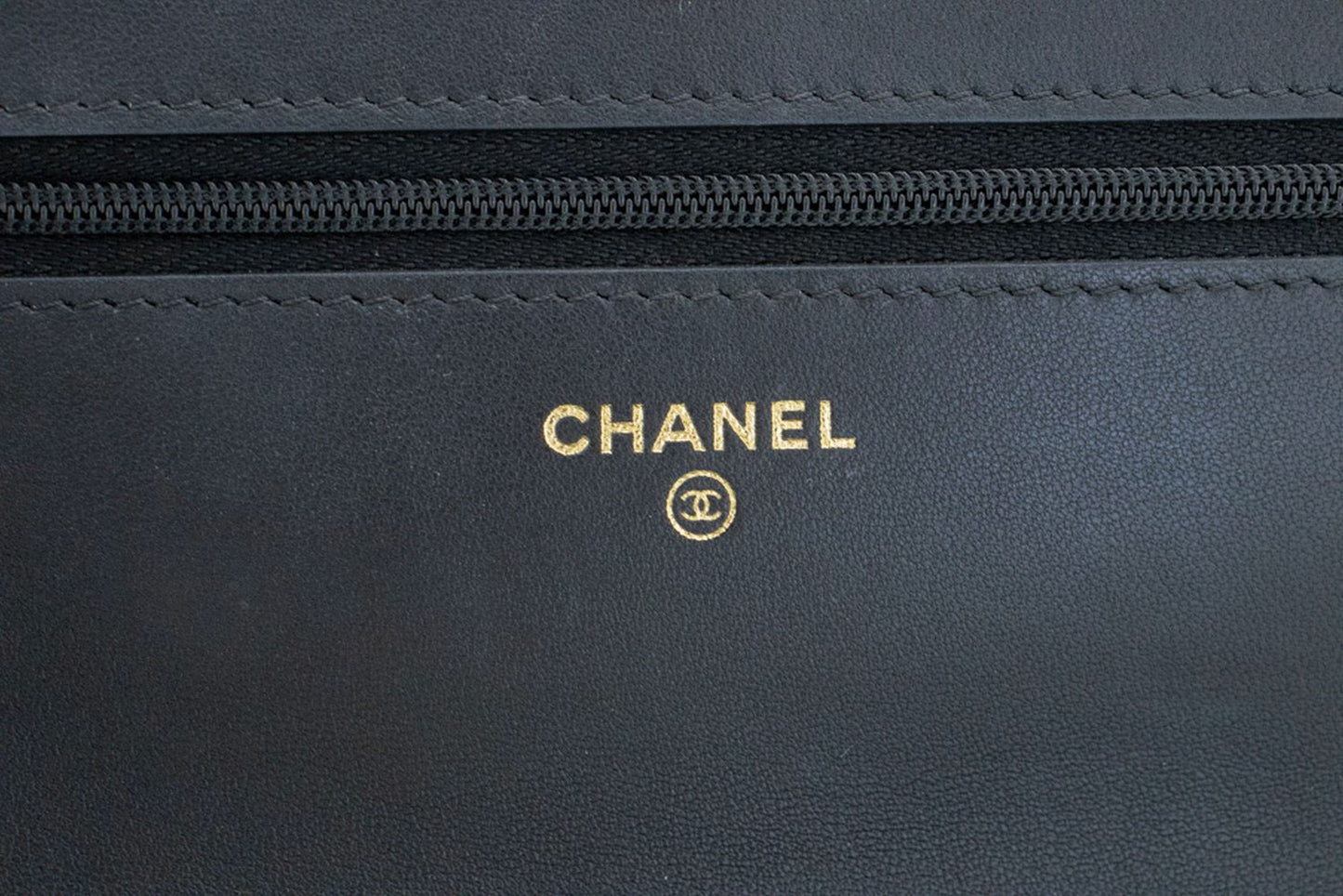 CHANEL Sort Classic Wallet On Chain WOC Skuldertaske Crossbody ae8 hannari-shop