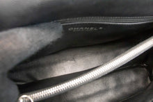 Τσάντα ώμου CHANEL 2 Way Top Handle Τσάντα ώμου Μαύρο χαβιάρι δέρμα L52