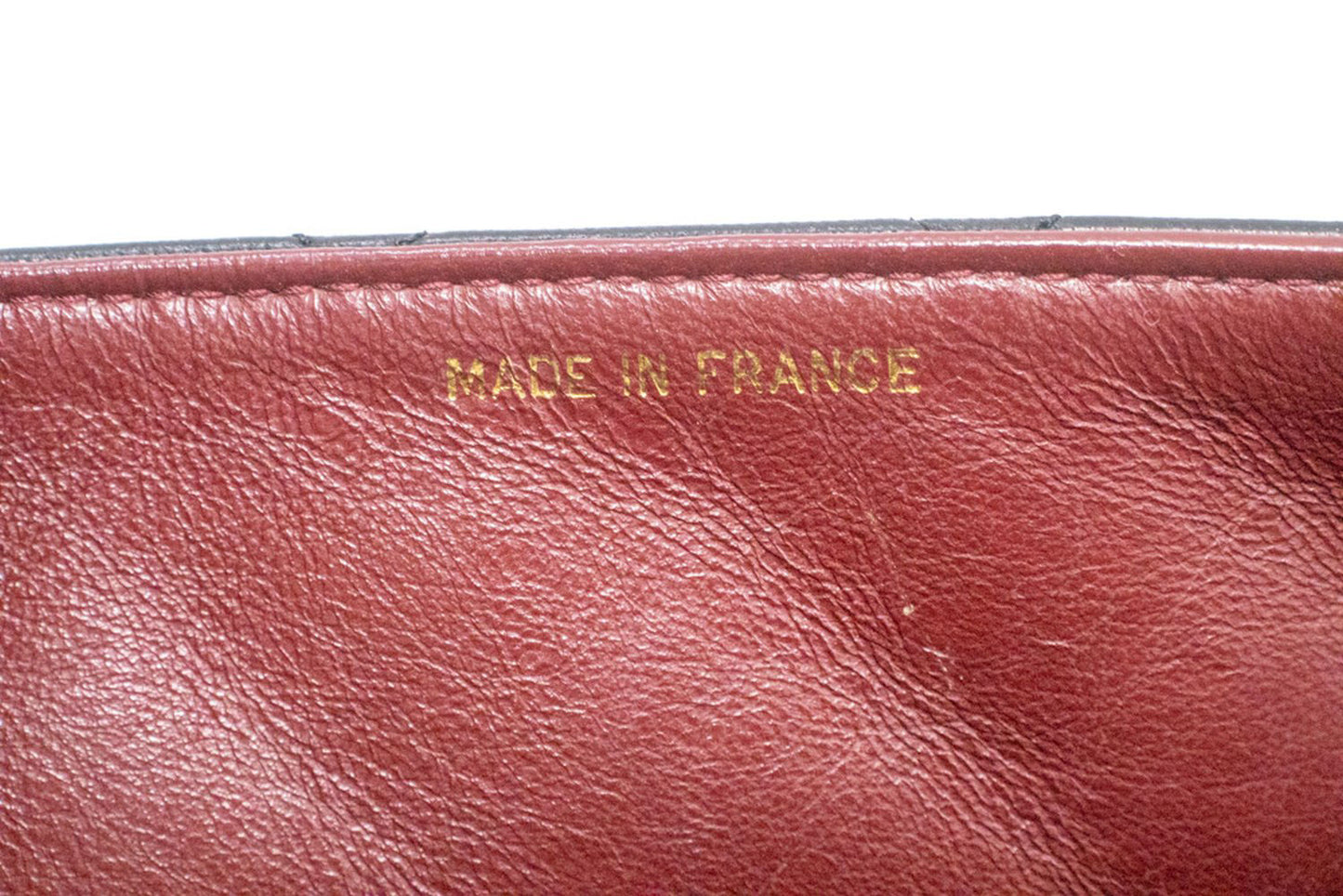 CHANEL Diana Flap Chain Schoudertas Zwart Gequilt Lamsschapenleer Portemonnee ah1 hannari-shop