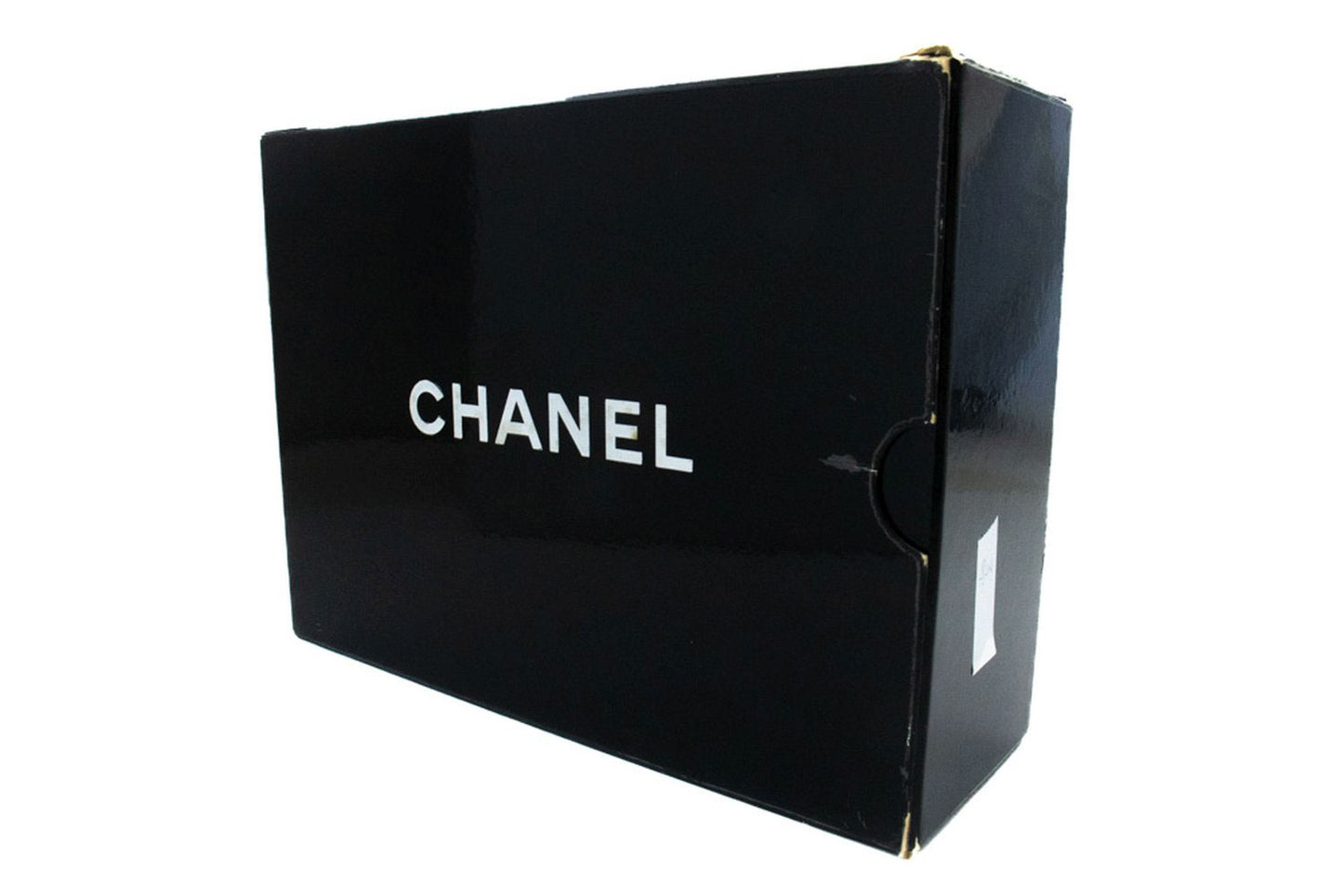 CHANEL Diana Flap Chain Schoudertas Zwart Gequilt Lamsschapenleer Portemonnee ah1 hannari-shop