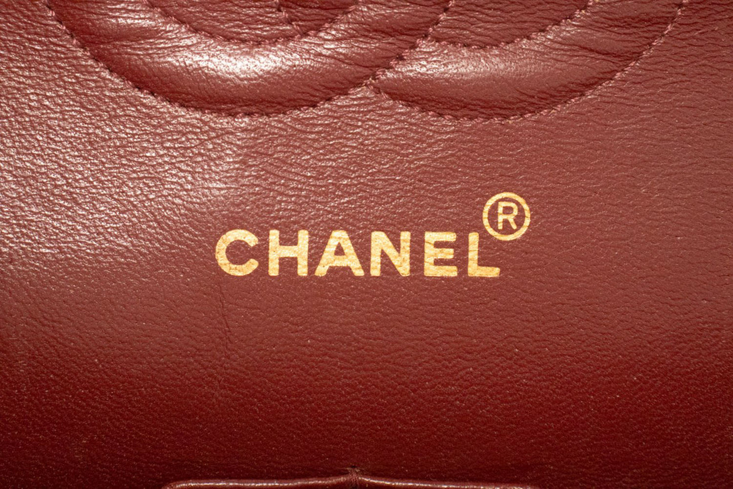 CHANEL Classic Double Flap Borsa a Spalla con Catena 10" in Pelle di Agnello Nera ag5 hannari-shop