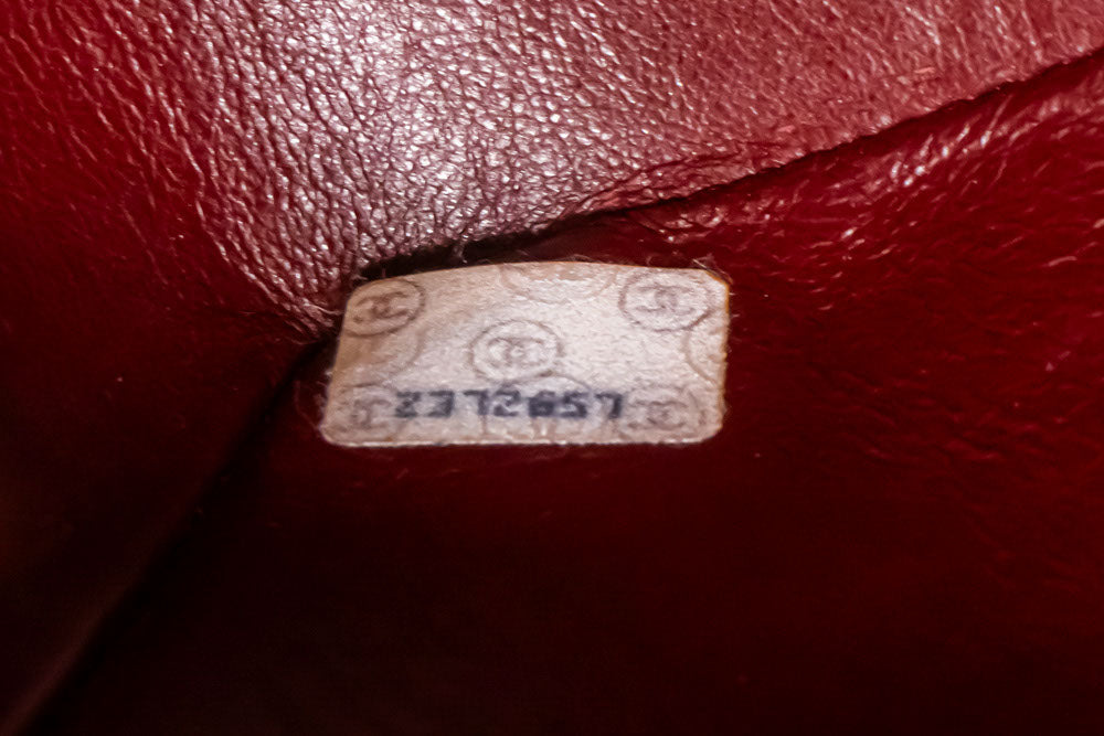 Sac à bandoulière matelassé CHANEL Diana Flap en agneau noir ah2 hannari-shop