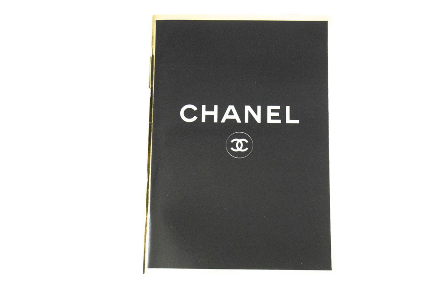 CHANEL Mini Square Borsa a Tracolla Piccola con Catena Nera in Agnello ag9 hannari-shop