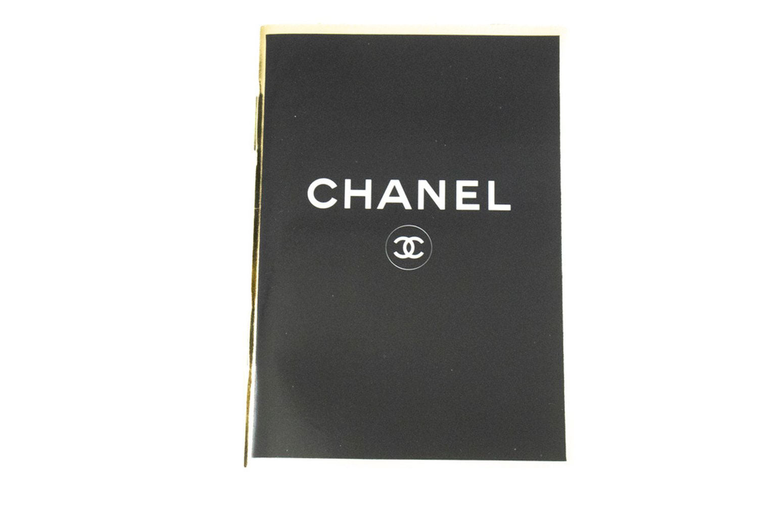 CHANEL Mini Square Borsa a Tracolla Piccola con Catena Nera in Agnello ag9 hannari-shop