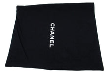 Τσάντα ώμου CHANEL Classic Double Flap Μεσαία Αλυσίδα Μαύρο αρνί m03