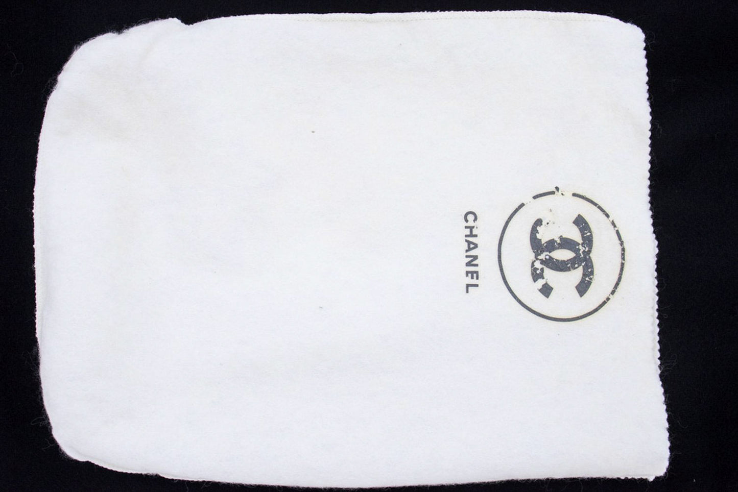 CHANEL Classic Double Flap 9" Chain Skuldertaske Sort Lammeskind ai7 hannari-shop