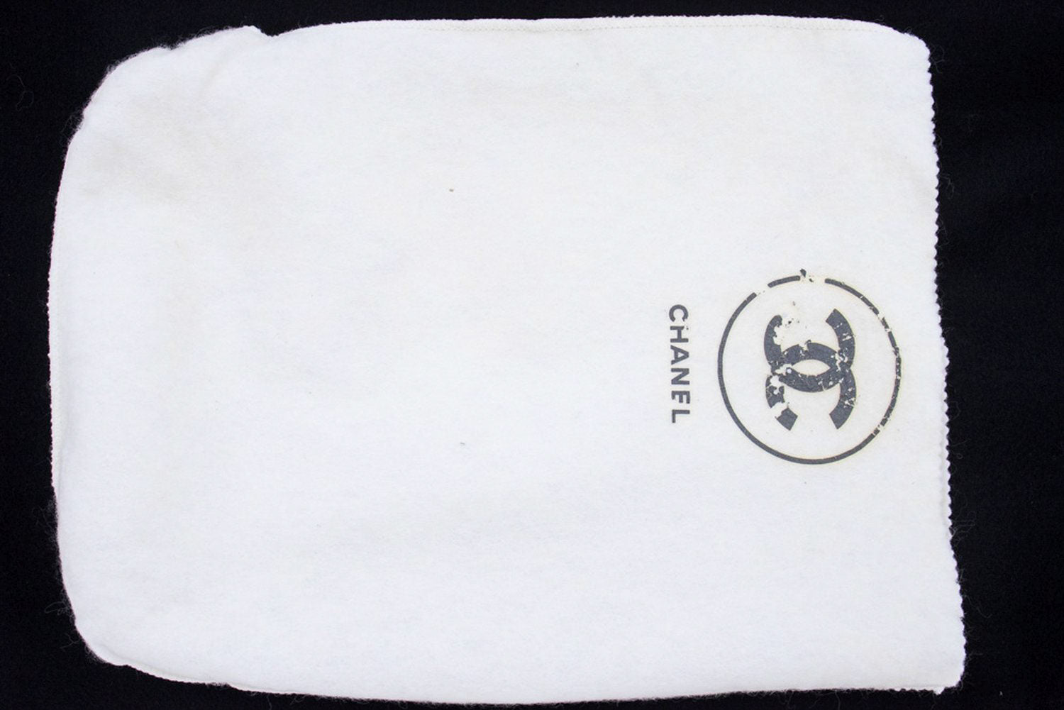 CHANEL Classic Double Flap 9" Chain Skuldertaske Sort Lammeskind ai7 hannari-shop