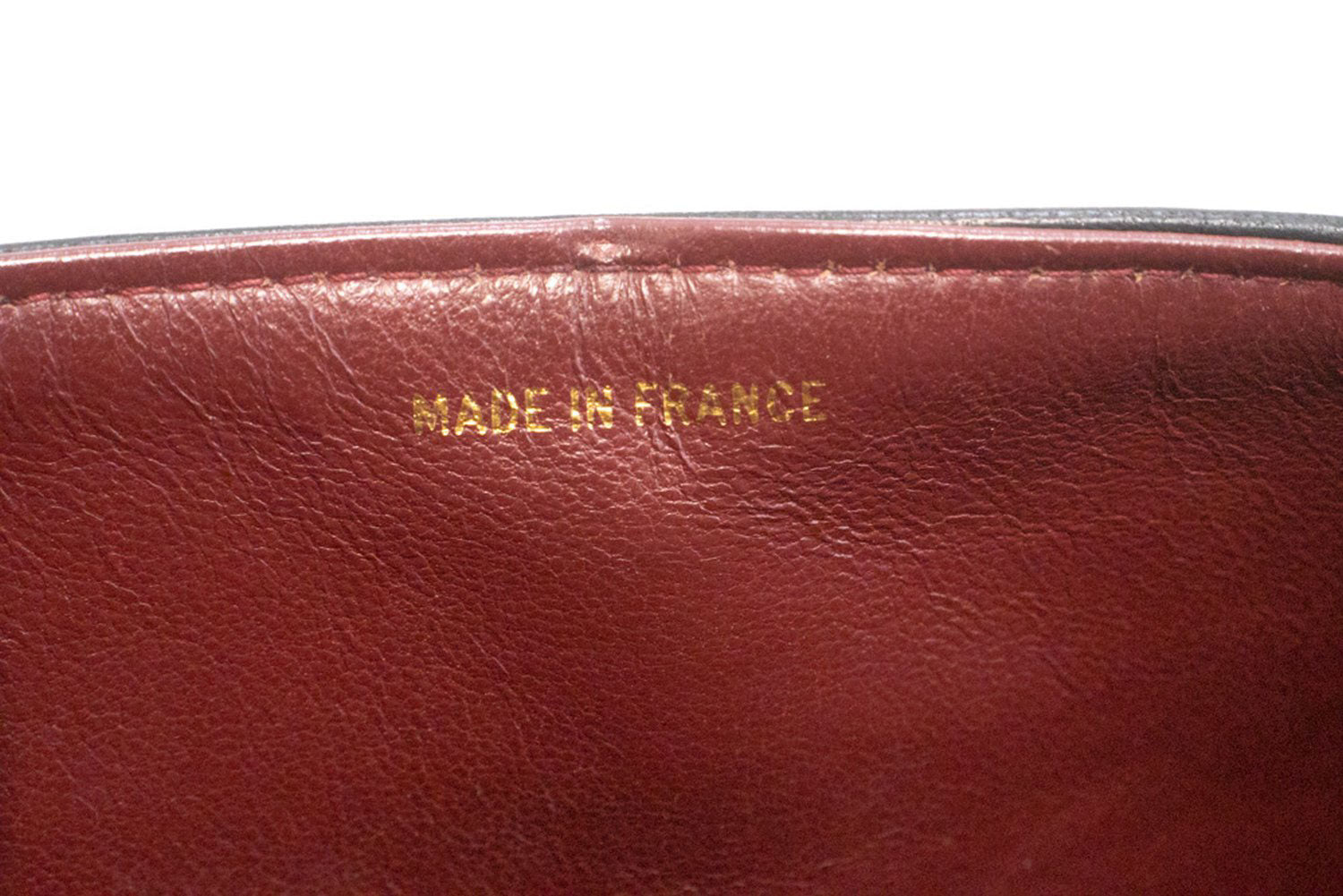 CHANEL Classic Double Flap 9" skuldertaske med kæde i sort lammeskind aj7 hannari-shop
