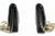 CHANEL Caviar Wallet On Chain WOC Black Shoulder Bag Crossbody n45 hannari-shop