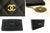 CHANEL Caviar Wallet On Chain WOC Black Shoulder Bag Crossbody n45 hannari-shop