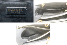 CHANEL Grained Calfskin GST 13" Shopping Tote Chain Shoulder Bag p67 hannari-shop