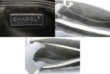 CHANEL Grained Calfskin GST 13" Shopping Tote Chain Shoulder Bag p28 hannari-shop