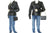CHANEL Grained Calfskin Wallet On Chain WOC Black Shoulder Bag n96 hannari-shop