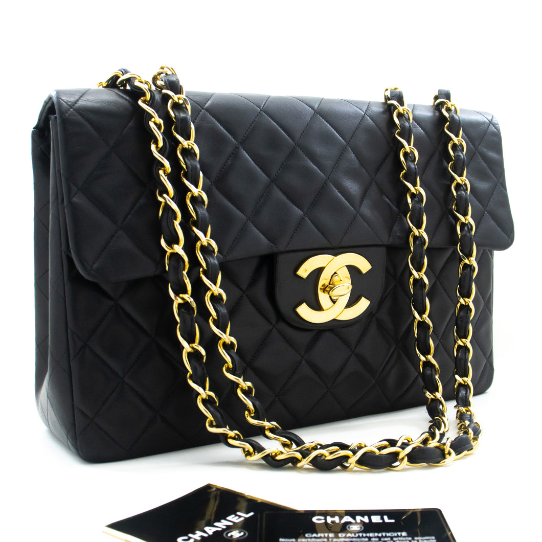 CHANEL Classic Large 13