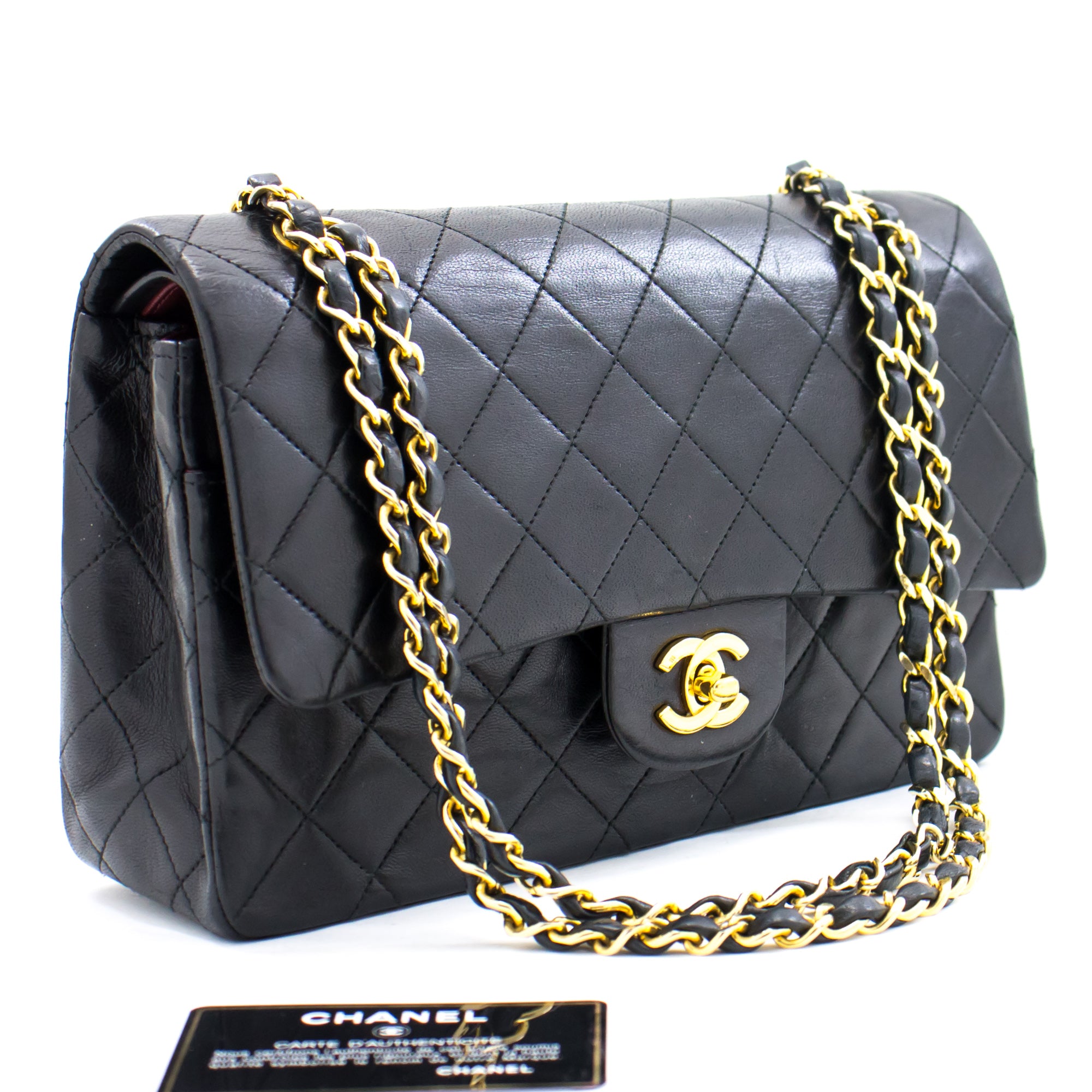 Buy Secondhand Chanel Bags for Sale from Second Edit by Style Theory