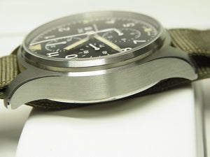 IWC Pilot's ρολόι Chronograph IW377724 Γνήσια αντρικά είδη 167655086 hannari-shop