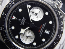 TUDOR Black Bay Chrono black x silver Ref.79360N Mens 170960460 hannari-shop