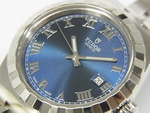 TUDOR Royal 28 MM blue Roman Ref.28300 Womens model Womens 173281167 hannari-shop