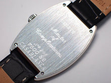 FRANCK MULLER Tonneau Curvex Casablanca silver Dial Γνήσια προϊόντα 7500S6 Ανδρικά 174577261 hannari-shop
