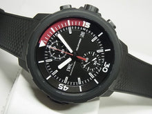 IWC Aquatimer Chronograph La Cumbre Volcano IW379505 500 Lot Limited Mens 175804043 hannari-shop