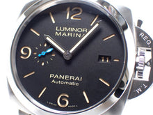 PANERAI Luminor Marina1950 3 DAY'S Automatic Acciaio PAM00723 Mens 177174250 hannari-shop