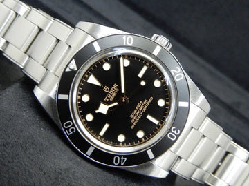 TUDOR black bay 54 37 MM Bracelet Specification 79000N Mens 178033901 hannari-shop