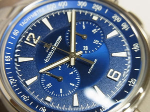 JAEGER LECOULTRE Polaris Chronograph blå Armbånd Specifikation Q9028180 Herre 178088944 hannari-shop