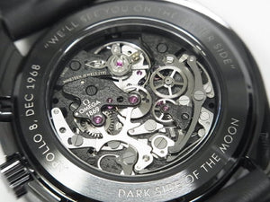 OMEGA Speedmaster dark side of the moon ρολόι Apollo 8 44.25 MM 311.92.44.30.01.001 Ανδρικά 179190033 hannari-shop