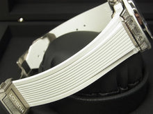 HUBLOT Big bang Unico Titanium white Pave Κατασκευαστής γνήσιων προϊόντων Πλήρες σέρβις Ανδρικά 179219988 hannari-shop
