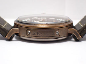 ZENITH Pilot's Type20 Chronograph Extra Special bronze Mens 179727015 hannari-shop