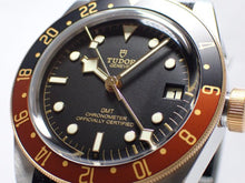 TUDOR black bay GMT S &G Ref.79833MN nylon strap Mens 179952782 hannari-shop