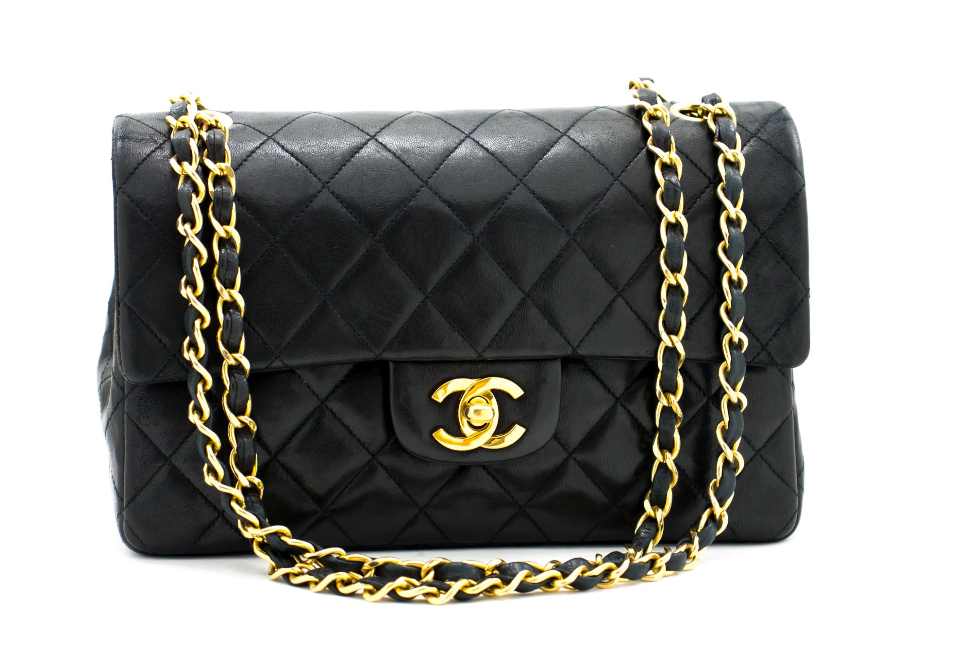 chanel double face