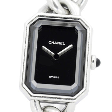 CHANEL Première Chaîne Wristwatch Watch w01-hannari-shop