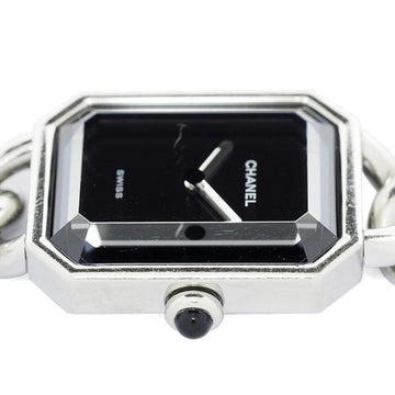 CHANEL Première Chaîne Wristwatch Watch w01-hannari-shop