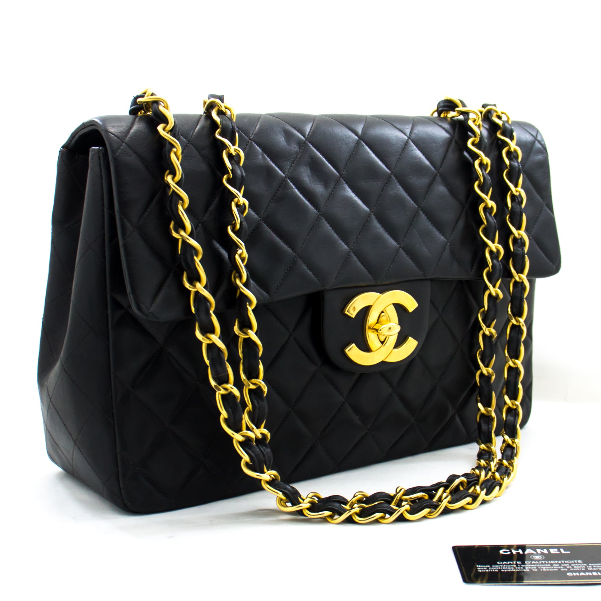 Vintage CHANEL CC Turnlock Logo Classic Flap Burgundy Lambskin Quilted  Stitch Leather Kelly Top Handle Mini Bag Clutch Purse Satchel