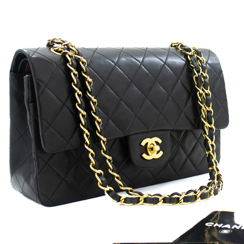real chain leather bag strap chanel replacement
