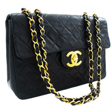 chanel quilted classic bag