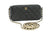 CHANEL Caviar Wallet On Chain WOC Double Zip Chain Shoulder Bag j70 hannari-shop