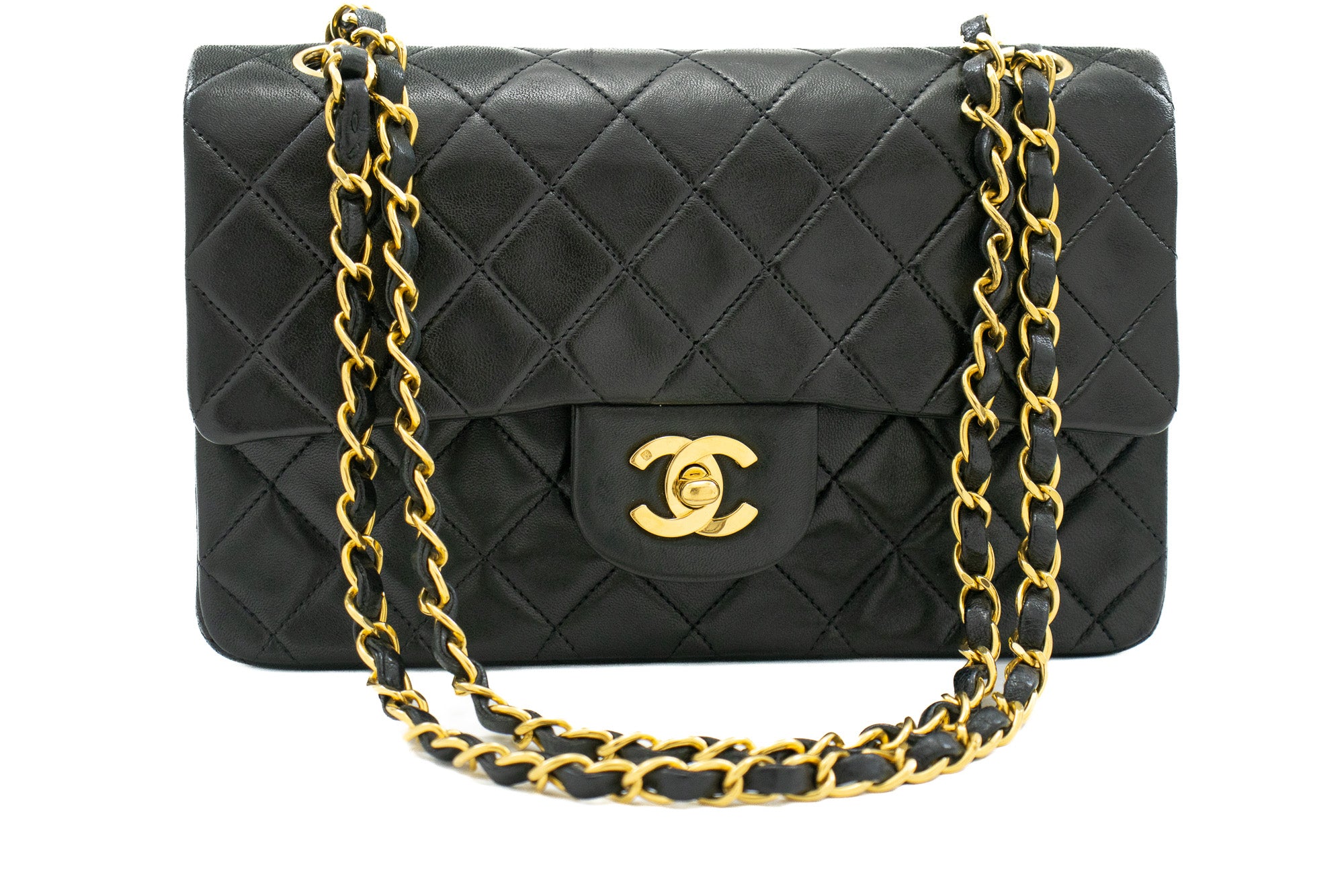 small classic chanel bags new
