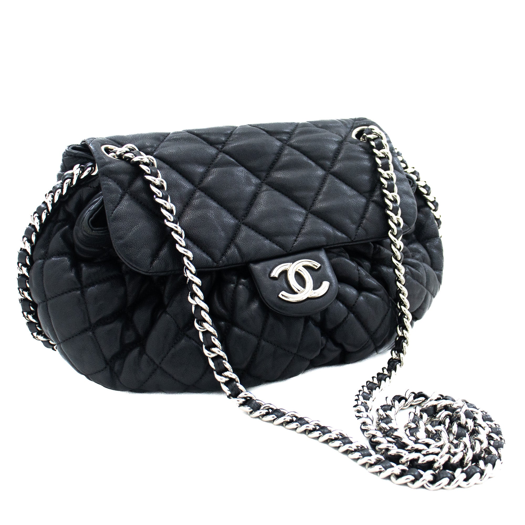 chanel business tote bag