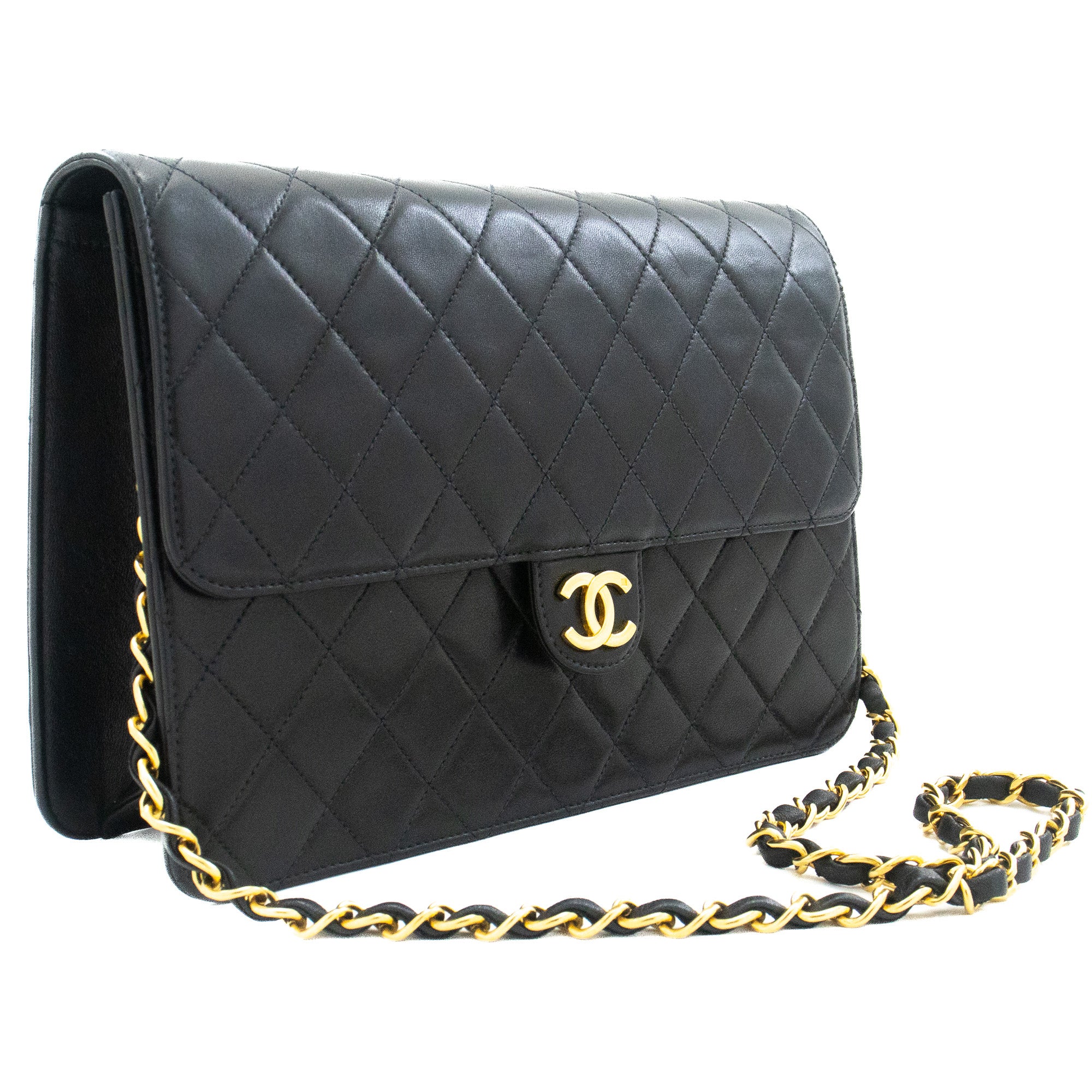 It feels wrong to splash out on a Chanel handbag  so Im going to buy this  instead