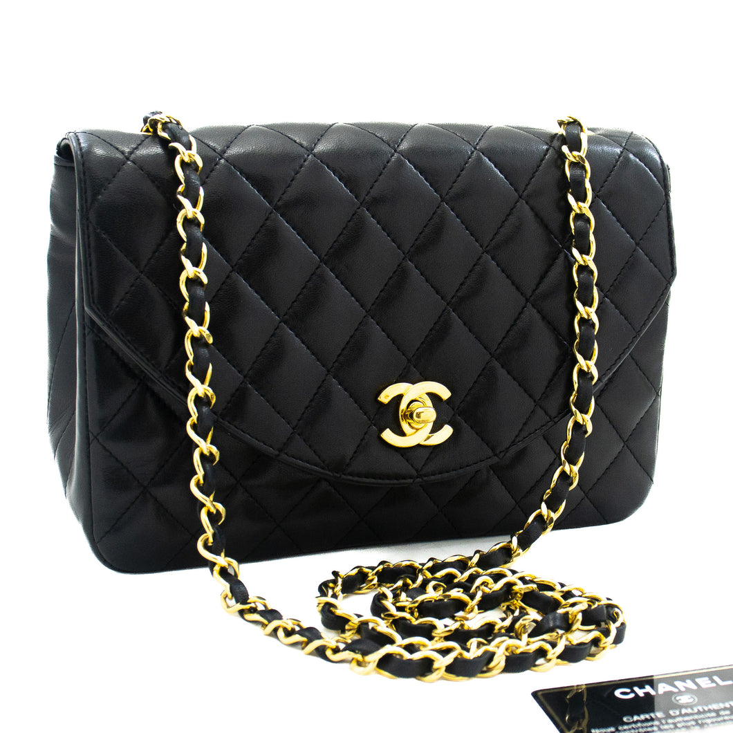 chanel quilted crossbody