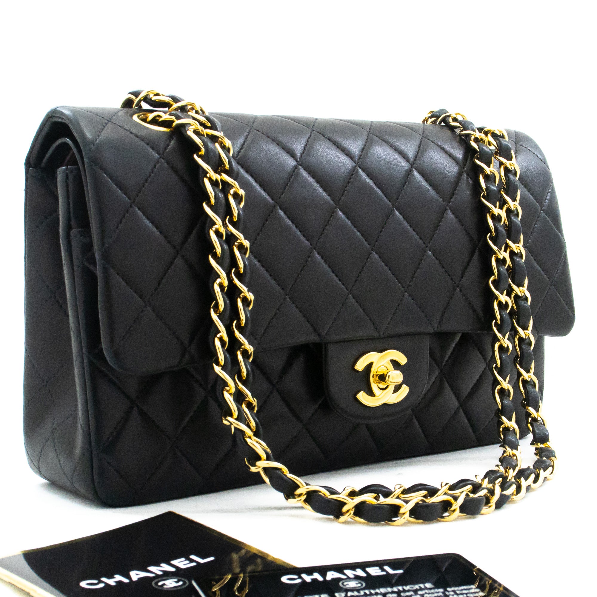 Chanel Kelly Caviar Handbag