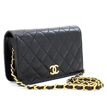 Chanel Quilted Clutch Chain Top Flap Dark Midnight – ＬＯＶＥＬＯＴＳＬＵＸＵＲＹ