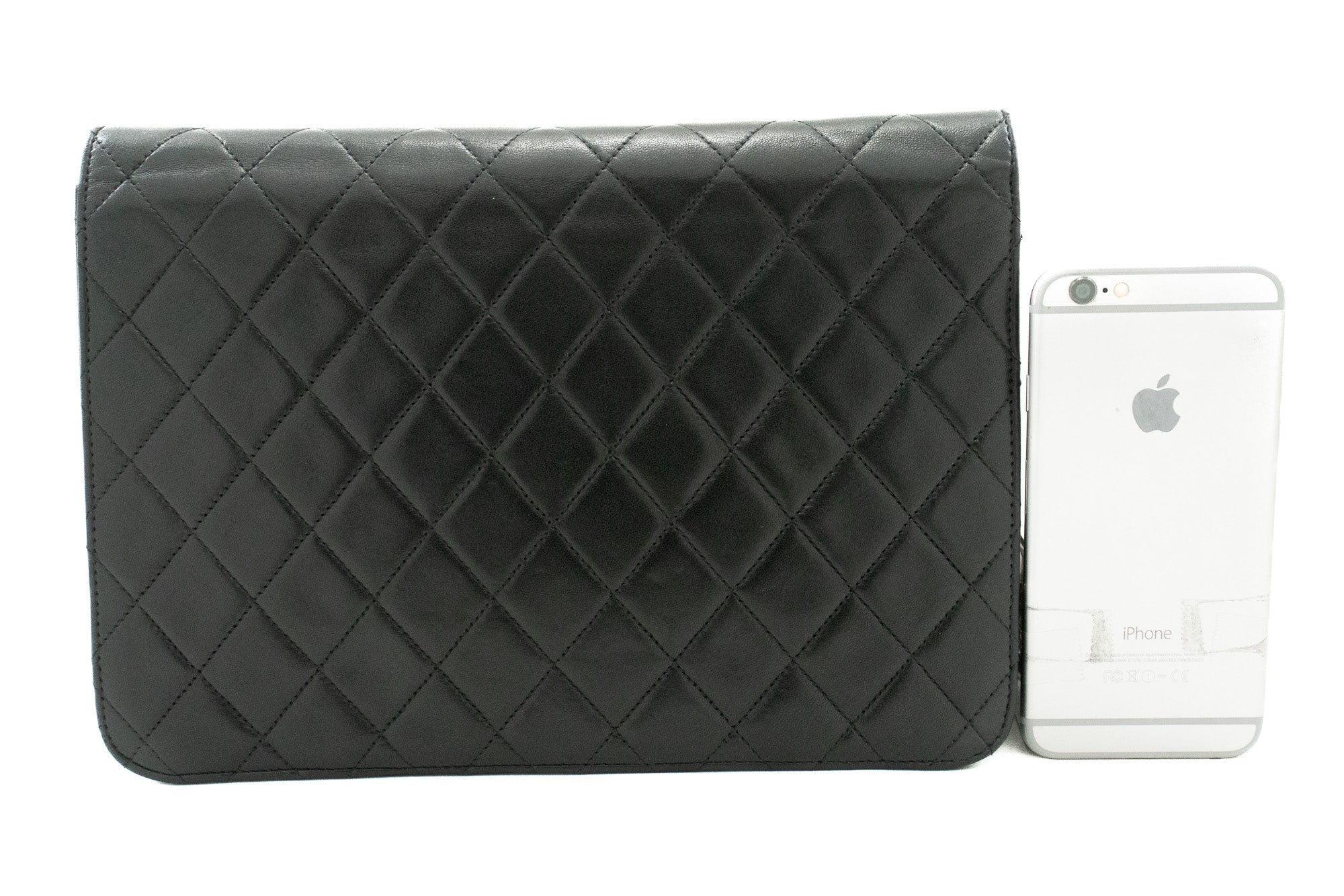 Chanel iPad Case 