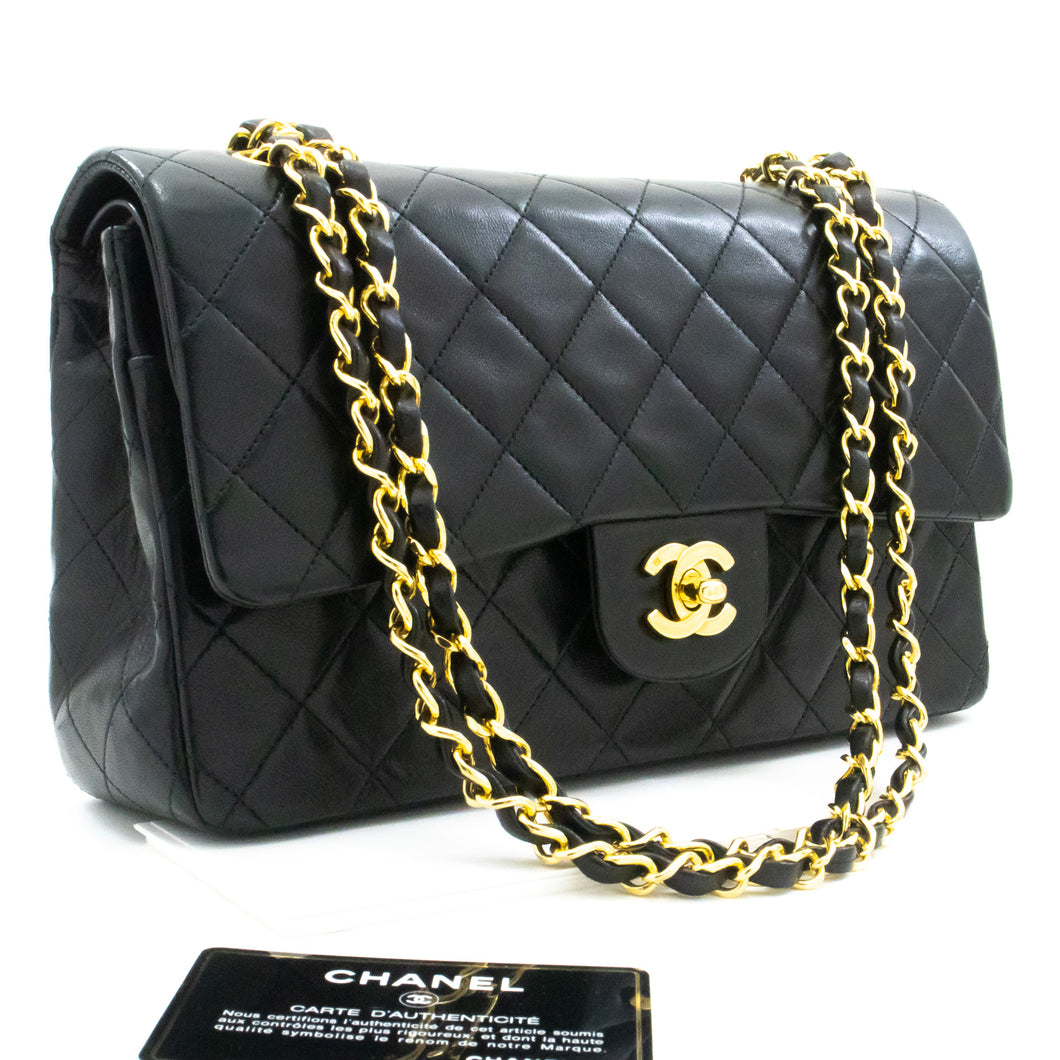 Chanel Pearl Lambskin Wallet on Chain