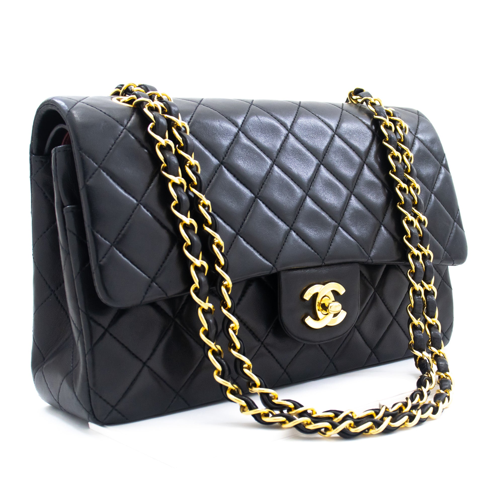 Chanel Classic Flap Bag - Design and Brief History